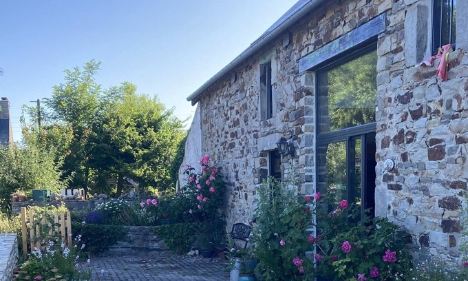 Barneville-Carteret Cabaña | Maison de Campagne en Bord de mer