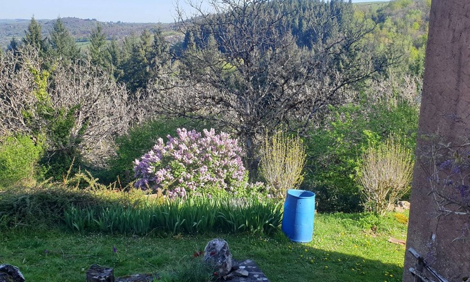 Conques-en-Rouergue Casa | Maison de Campagne