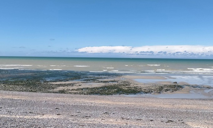Quiberville Casa | Maison de Campagne Avec vue Imprenable sur la mer