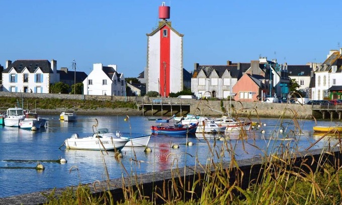 Saint-Jean-Trolimon Casa | Maison de Campagne Proche Mer 4 Adultes 2 Chambres