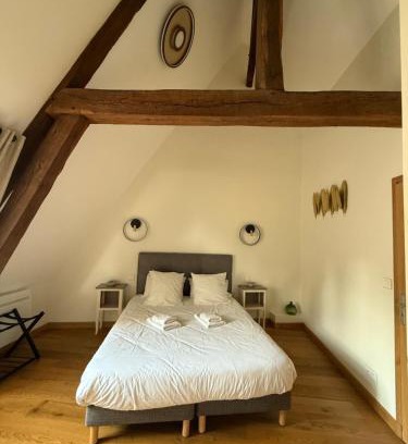 Saint-Valery-sur-Somme Casa | Maison de charme au cœur de Saint Valéry sur Somme
