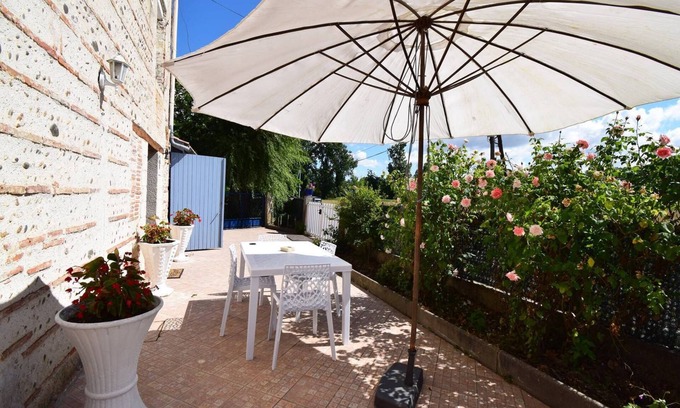 Sauveterre-Saint-Denis Casa | Maison de campagne proche d'Agen