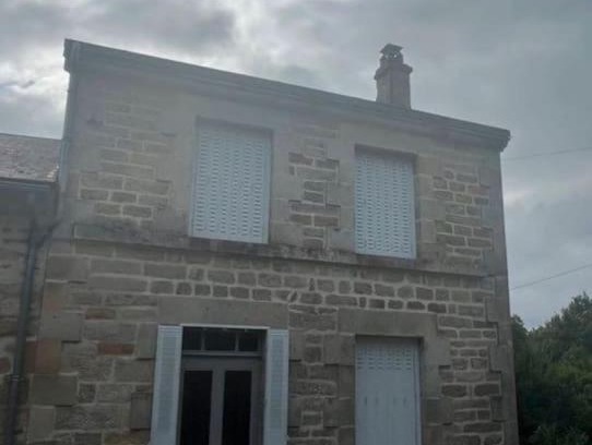 Saint-Martin-Chateau Casa | maison de campagne