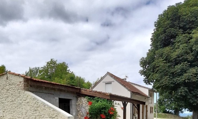 Penne-d'Agenais Casa | Maison de Campagne Sans vis à vis