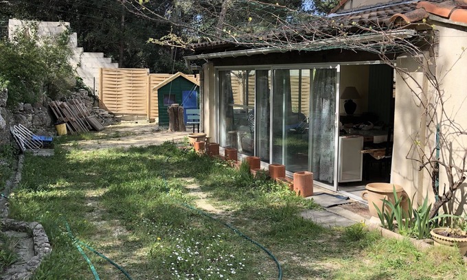 La Couronne Casa | Maison de Campagne à 10 min à Pied de la Plage et Proche de Camping Paradis