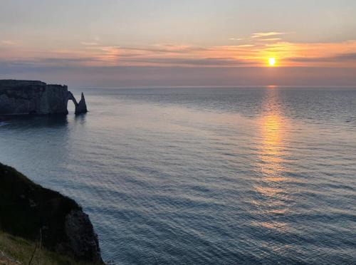 Etretat Casa | MAISON DE CAMPAGNE à LA MER pour un COUP DE COEUR