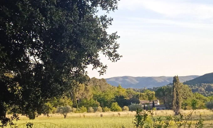 Lourmarin Casa | Maison de Campagne 1.5km Centre Lourmarin