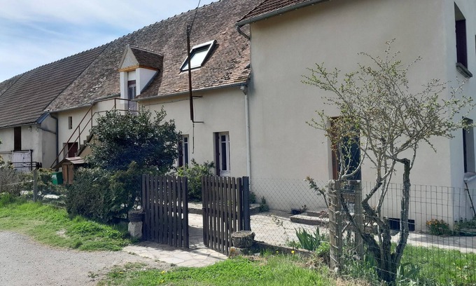 Archignat Otro | Maison DE Campagne 10-12 Places Avec Étang