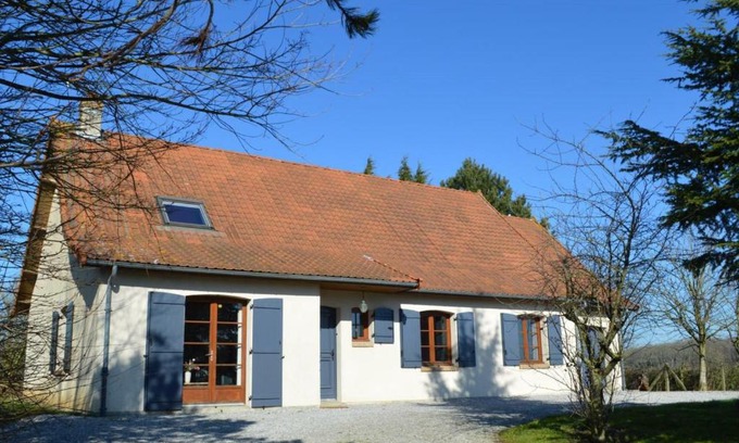Wierre-Effroy Casa | Maison de campagne avec 6 chambres, jardin clos, cheminée, proche de la mer, animaux acceptés - FR-1-376-3