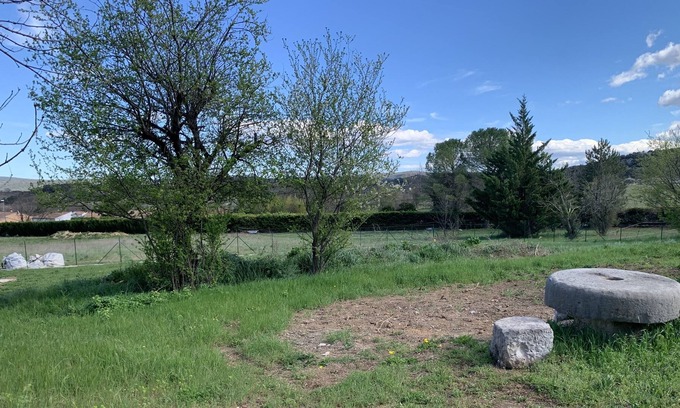 Brissac Casa | Maison de Campagne Avec Grand Jardin et vue Dégagée