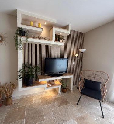 Massay Casa | Maison de campagne avec SPA