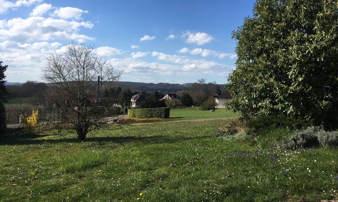 Tanlay Casa | Maison de Campagne Bourguignonne, Idéale Pour Famille Avec Animaux