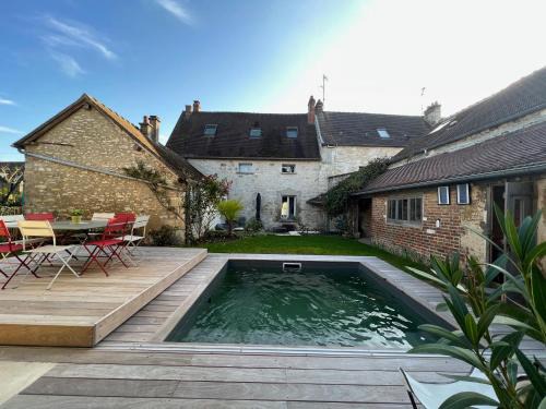 Senlis Casa | Maison de Campagne by La Boîte En Plus