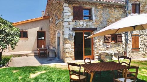 La Martre Casa | Maison de campagne dans le parc régional du Verdon - Bastide 140m2 et Bastidon 85m2