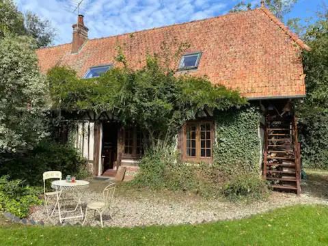 Lammerville Casa | Maison de campagne du XVIIe siècle