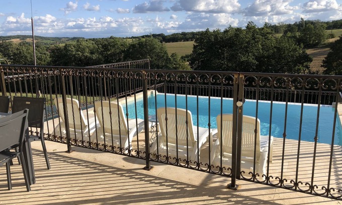 Simorre Casa | Maison de Campagne Entièrement Rénovée en Pleine Nature Gersoise