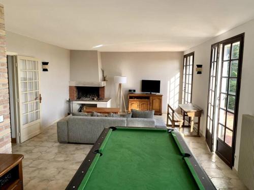 Chasnay Casa | Maison de Campagne