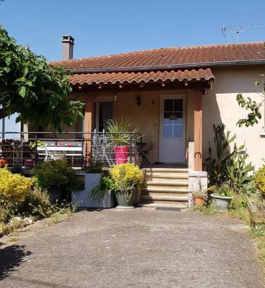 Aussac Casa | Maison de campagne