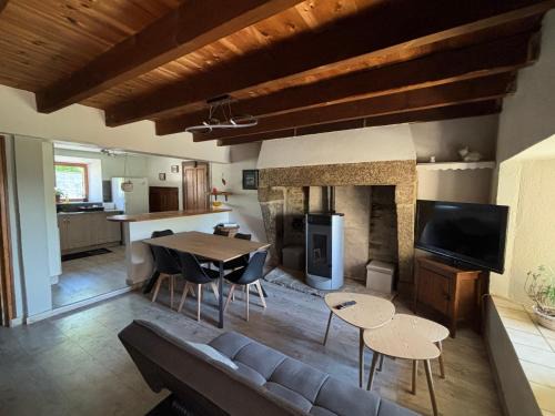 Peyre-en-Aubrac Casa | Maison de campagne