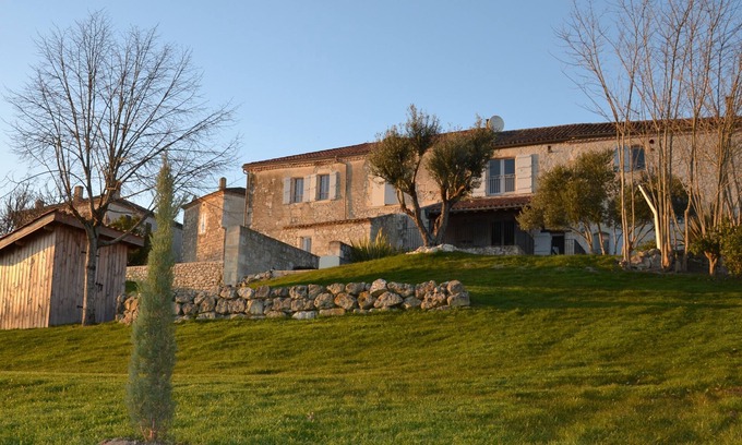 Saint-Mezard Casa | Maison de Campagne Familiale Dans le Nord du Gers