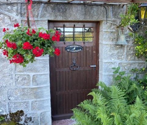 Saint-Julien-pres-Bort Cama Y Desayuno | Maison de Campagne