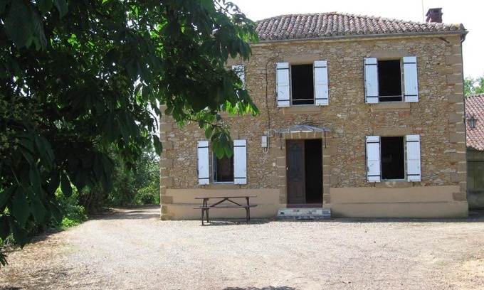 Panjas Casa | Maison de campagne Les Chênes.