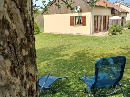 Uzemain Casa | Maison de campagne paisible avec vaste espace extérieur - FR-1-589-808