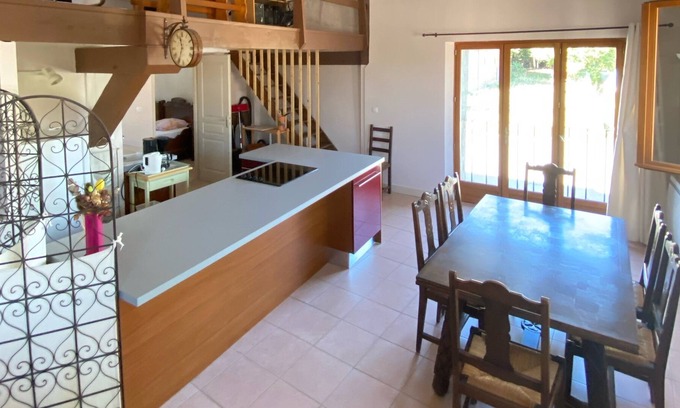 Cailhau Casa | Maison de Campagne, Proche de Carcassonne