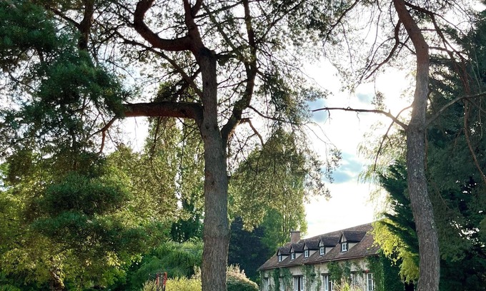 Noyers Casa | Maison de Campagne Rénovée - 15 Pers - 1h30 de Paris - Piscine Pétanque Étang