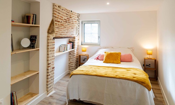 Bourbon-Lancy Casa | Maison de Caractère Pour Cure Thermale et Tourisme. Bienvenue au Gîte Damona !