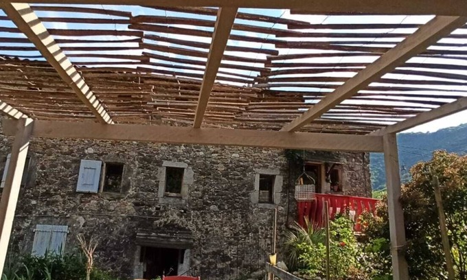 Mialet Otro | Maison de Caractère au Coeur D'un Village Cévenol