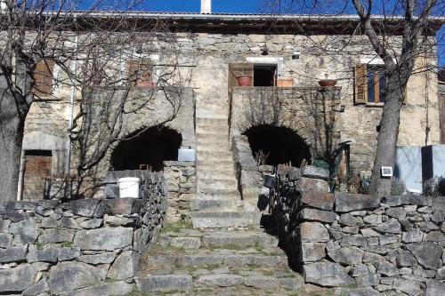 Calacuccia Casa | Maison de caractère au coeur de la corse rurale