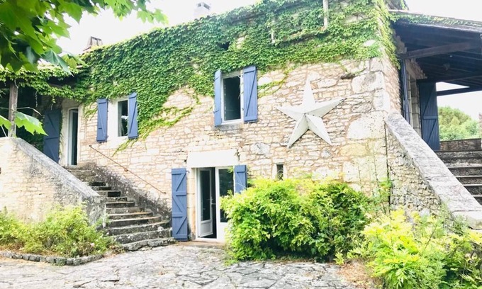 Vaylats Casa | Maison de Caractère en Quercy Blanc