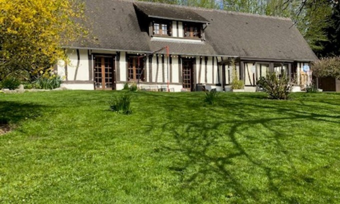 Anceaumeville Casa | Maison de Caractère