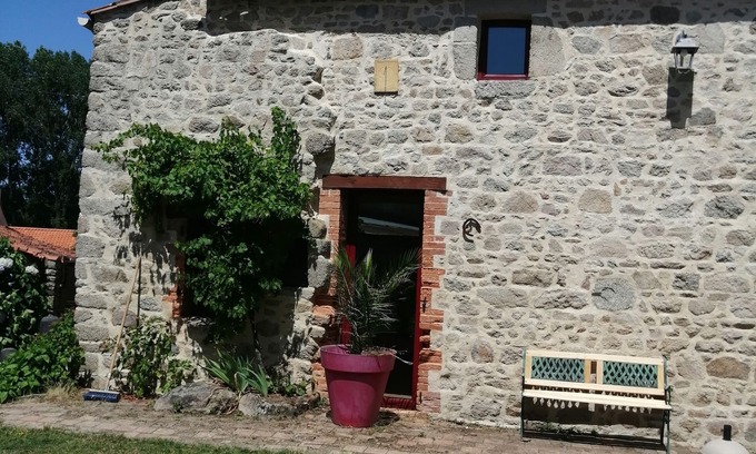 Le Tablier Casa | Maison de Caractère en Pierre du XVI ème Siècle