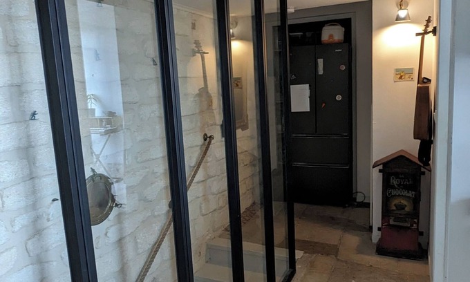 Beaux Arts-Boutonnet Casa | Maison de Caractère Quiet neighborhood near the historic center and TRAM 1 station