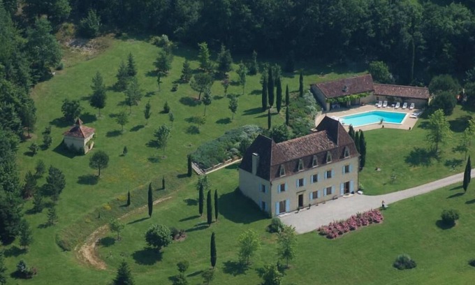 Gourdon Casa | Mansión - Gourdon