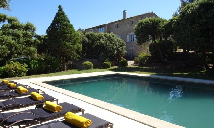 Bonnieux Casa | Maison de Caractère in the golden triangle of the Luberon, swimming pool and air conditioning.