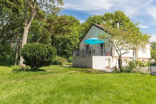 Ouzouer-sur-Trezee Casa | Maison de charme au bord du lac à Ouzouer-sur-Trézée