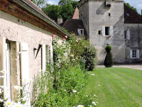 Trateau Casa | Maison de Charme à la Campagne avec Jardin Privatif, Confort Moderne et Accueil Chevaux - FR-1-489-64