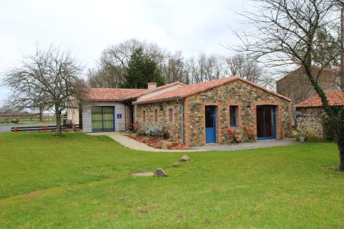 Mouzillon Casa | Maison de charme à Mouzillon - Jardin et terrasse accueillante