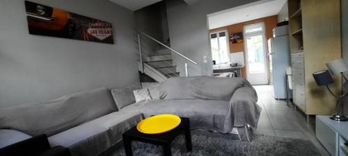 Coteaux Ouest Casa | Maison de charme à Rouen Max 10 personnes