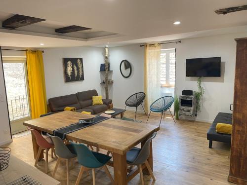 Montvalent Casa | Maison de charme 7 personnes