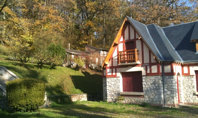 Orchaise Casa | Maison de Charme a la Campagne au Centre des Châteaux de la Loire