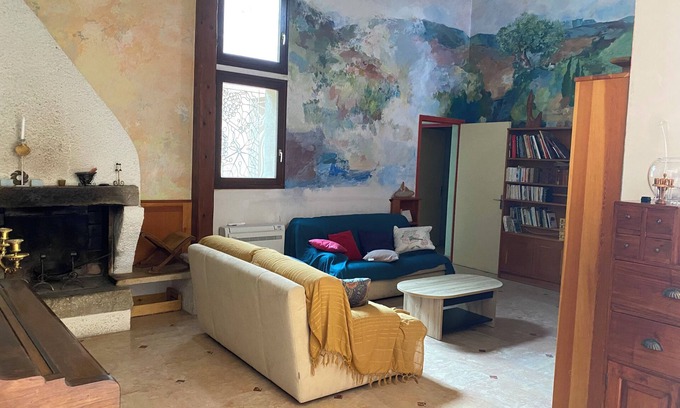 Tuchan Casa | Maison de Charme au Cœur des Hautes Corbières, Entourée de Châteaux Cathares