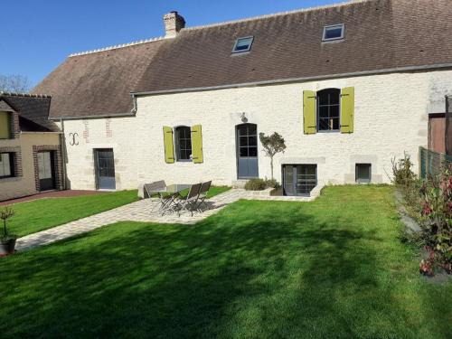 Aunou-sur-Orne Casa | Maison de charme avec jardin clos, proche de Sées et activités, animaux bienvenus - FR-1-497-150