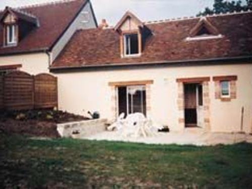 Cour-Cheverny Casa | Maison de charme avec jardin clos, animaux acceptés, près de Cheverny, tout confort inclus - FR-1-491-387