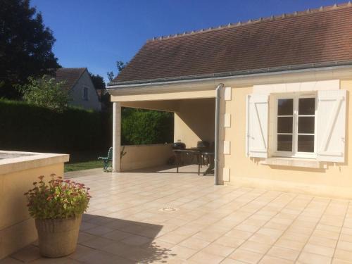 Faverolles Casa | Maison de charme avec piscine chauffée, proche châteaux de la Loire et Zoo de Beauval - FR-1-591-97