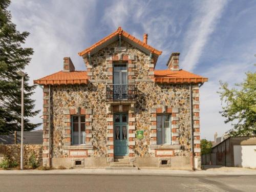 Bouvron Casa | Maison de Charme avec Jardin, Vélos et Jeux pour Enfants à Bouvron - FR-1-306-838