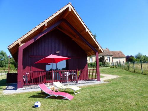 Meillard Casa | Maison de charme avec terrasse privée et activités familiales, proche de Souvigny et St Pourçain sur Sioule - FR-1-489-93